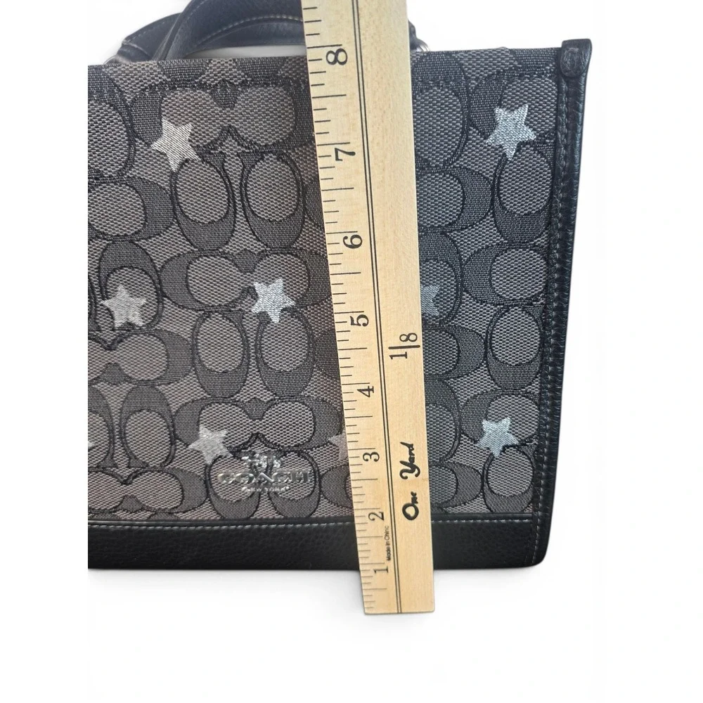 Coach dempsey tote